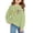 Light Green, variant on Mercatoo Second Grade Sweatshirts for Kids First Day of School Sweatshirt Boys Girls Back to 𝐒chool Crewneck Soft Hoodies