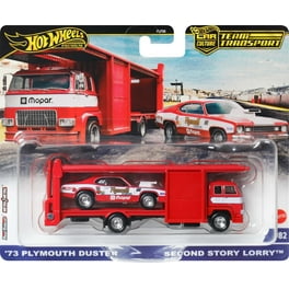 Hot Wheels '82 Cadillac Seville NFT Garage Series 4