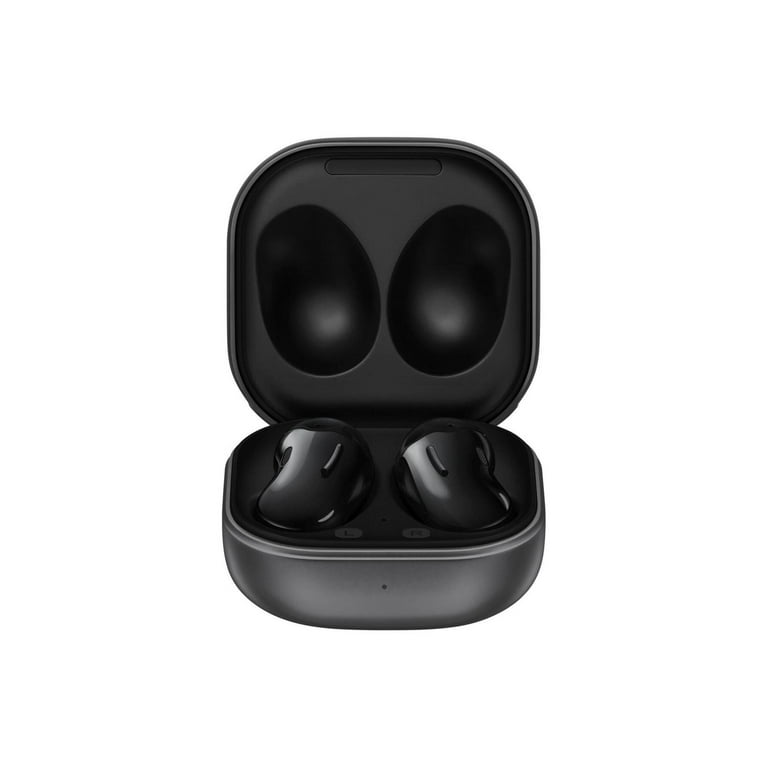 Samsung Galaxy Buds Live Mystic Black Wireless Earbuds, Wearables, Mobile