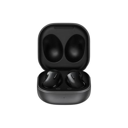 Samsung Galaxy Buds Live Bluetooth Earbuds, True Wireless with Charging Case, Onyx Black