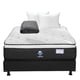thumbnail image 1 of Colchon Matrimonial Alaska+Box Base Cama+Almohada Royal Twin+Protector Lux, 1 of 8