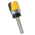 thumbnail image 1 of 1/4 '' Vástago Tazón Y Bandeja Moldura Router /4 '' Dia, 1 of 6