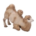 thumbnail image 1 of Camle Ornament, Wide Application Plastic Cement Camle Toy  For Office, 1 of 8