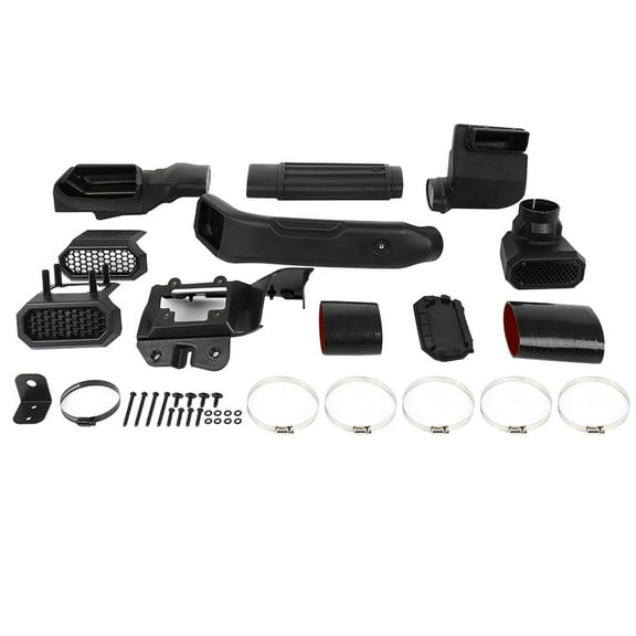 SCITOO car snorkel kit Assembly Replacement 18-23 For Jeep FOR Wrangler JL New Cold Air Ram Intake Snorkel Kit OffRoad 2.0L 3.6L