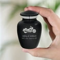 thumbnail image 6 of Motorcycle Cremation Urn - 6 Colors - 2 Sizes, 6 of 29
