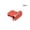 orange, variant on 2pcs Universal Dustproof Cover Aluminium Alloy Dock Port Cap Anti Dust Plug Metal Stopper GOLD