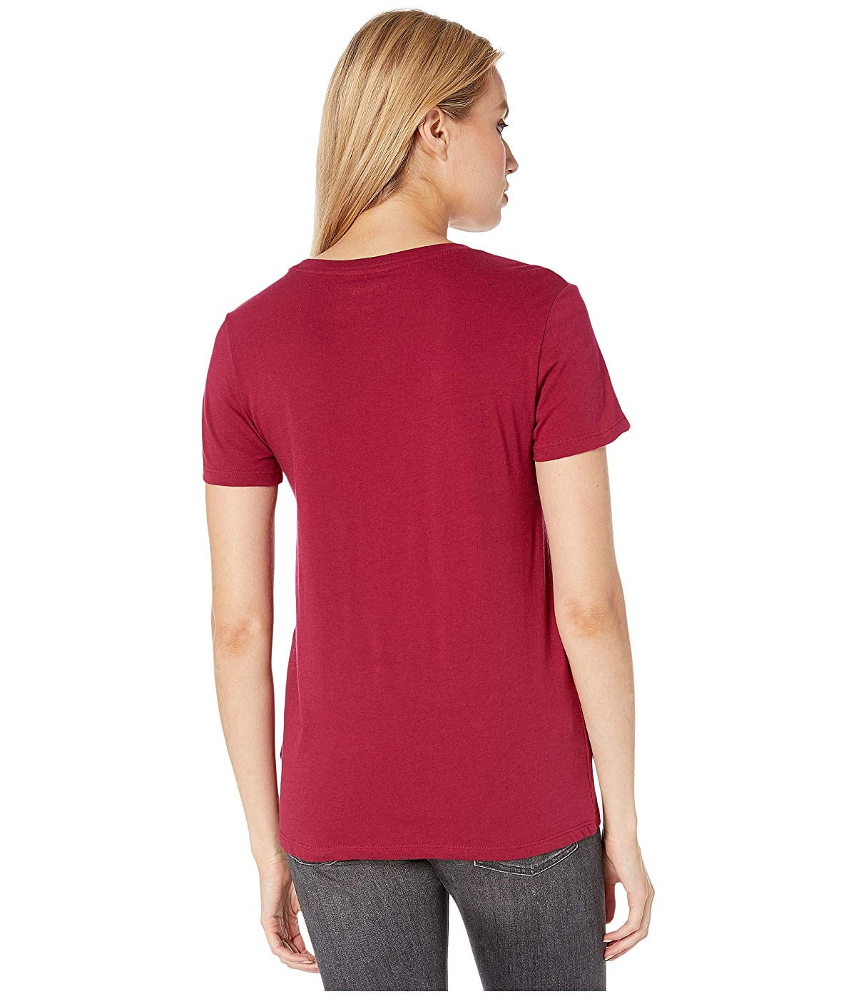 noble red t shirt
