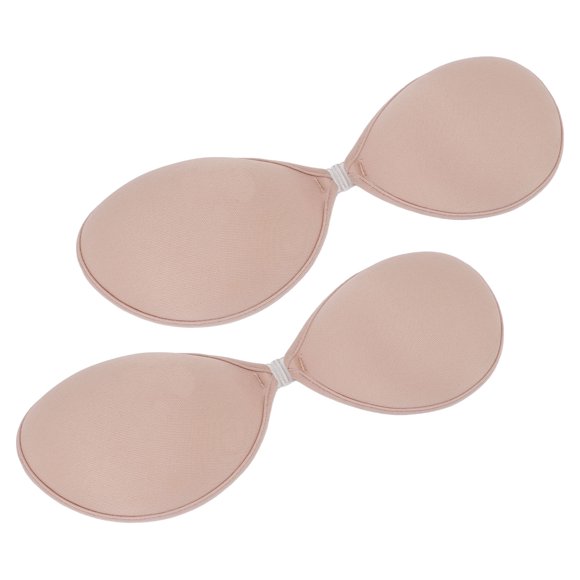 Adhesive Bra, Soft Backless Bra 2pcs Comfortable for Backless A