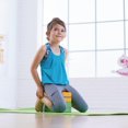 thumbnail image 4 of Merrithew Yoga Block for Kids (Green), 4 of 5