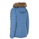 thumbnail image 2 of Trespass - Chaqueta impermeable Acolchada modelo Nadina para mujer (Azul Cósmico) Trespass UTTP4130_cosmicblue, 2 of 2