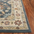 thumbnail image 5 of SAFAVIEH Classic Cordelia Floral Wool Area Rug, Dark Gray/Ivory, 2' x 3', 5 of 14