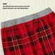 thumbnail image 4 of Injueey Traje de pijama de Navidad para padres e hijos, pantalones superiores estampados de manga larga, ropa de dormir de 140cm Kits de decoración para fiestas Hombre METRO, 4 of 6