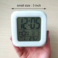 thumbnail image 3 of Reloj Despertador Digital YONGSHENG Anime LED 3 Pulgadas 7 Cambios de Colores, 3 of 5