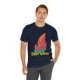 thumbnail image 6 of Summer Life Surfing Best Vibes Bella+Canva Unisex Jersey Short Sleeve Tee, 6 of 12