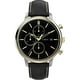 thumbnail image 1 of Reloj Timex Chicago Chronograph para hombre, caja de 45 mm y correa de piel, 1 of 3