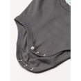 thumbnail image 3 of Star Wars Baby Boys' Baby Yoda 3-Pack Bodysuits - multi, 6 - 9 months (Newborn), 3 of 6