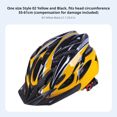 thumbnail image 2 of Abbraccia Casco de ciclismo ligero y transpirable, ajuste regulable, 2 of 6