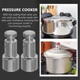 thumbnail image 4 of ELAYARD 5Sets Universal Replacement Float Valve for Electric Pressure Cookers with Rubber Seal, 4 of 8