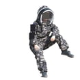thumbnail image 4 of Bee Clothing, Breathable Bee Clothing, Clothing, Beekeeping Protective Clothing, Work Clothes ,Comprehensive Protection, 4 of 4