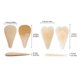 thumbnail image 3 of Women's Silicone Privacy Patches Cameltoe Concealer Panty Liner Underwear Cameltoe Guard Cover for Bikini and Daily Wear, 3 of 5