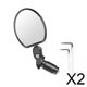 thumbnail image 1 of Espejo de manillar para bicicleta,Espejo retrovisor para bicicleta Espejos retrovisores para manillar,Espejos para bicicleta Espejo retrovisor para bicicleta de montaña,Espejo retrovisor, 1 of 8