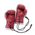 thumbnail image 4 of Forza Sports Mini Boxing Gloves - Blood Red, 4 of 4