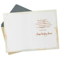 thumbnail image 2 of Hallmark Wedding Shower Card (Hopes for the Happiest Life Together), 2 of 6