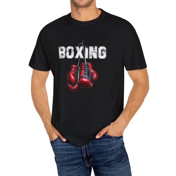 Estampado de oso, playera de cuello redondo para hombre de manga corta, estilo sencillo, ajuste regular, camiseta de moda, cómoda y casual, parte superior transpirable para primavera