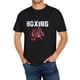 thumbnail image 1 of Estampado de oso, playera de cuello redondo para hombre de manga corta, estilo sencillo, ajuste regular, camiseta de moda, cómoda y casual, parte superior transpirable para primavera, 1 of 6