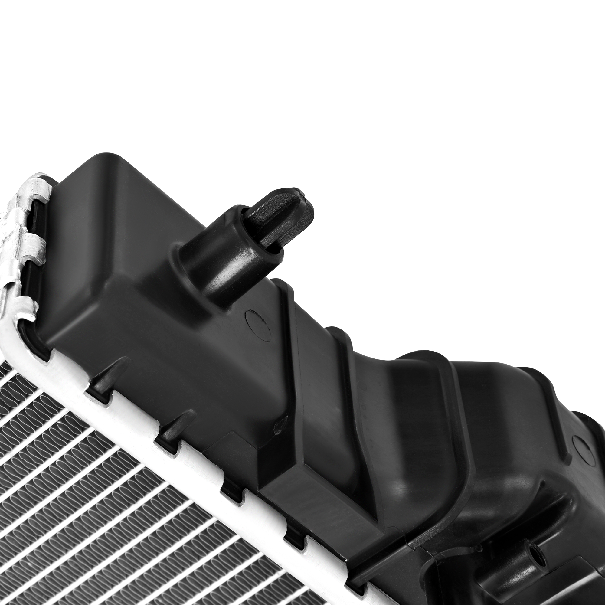 ASI Performance Aluminum Radiator For Ford F250/F350 Super Duty 1999-2004 – 6.8L V10 & 7.3L Diesel