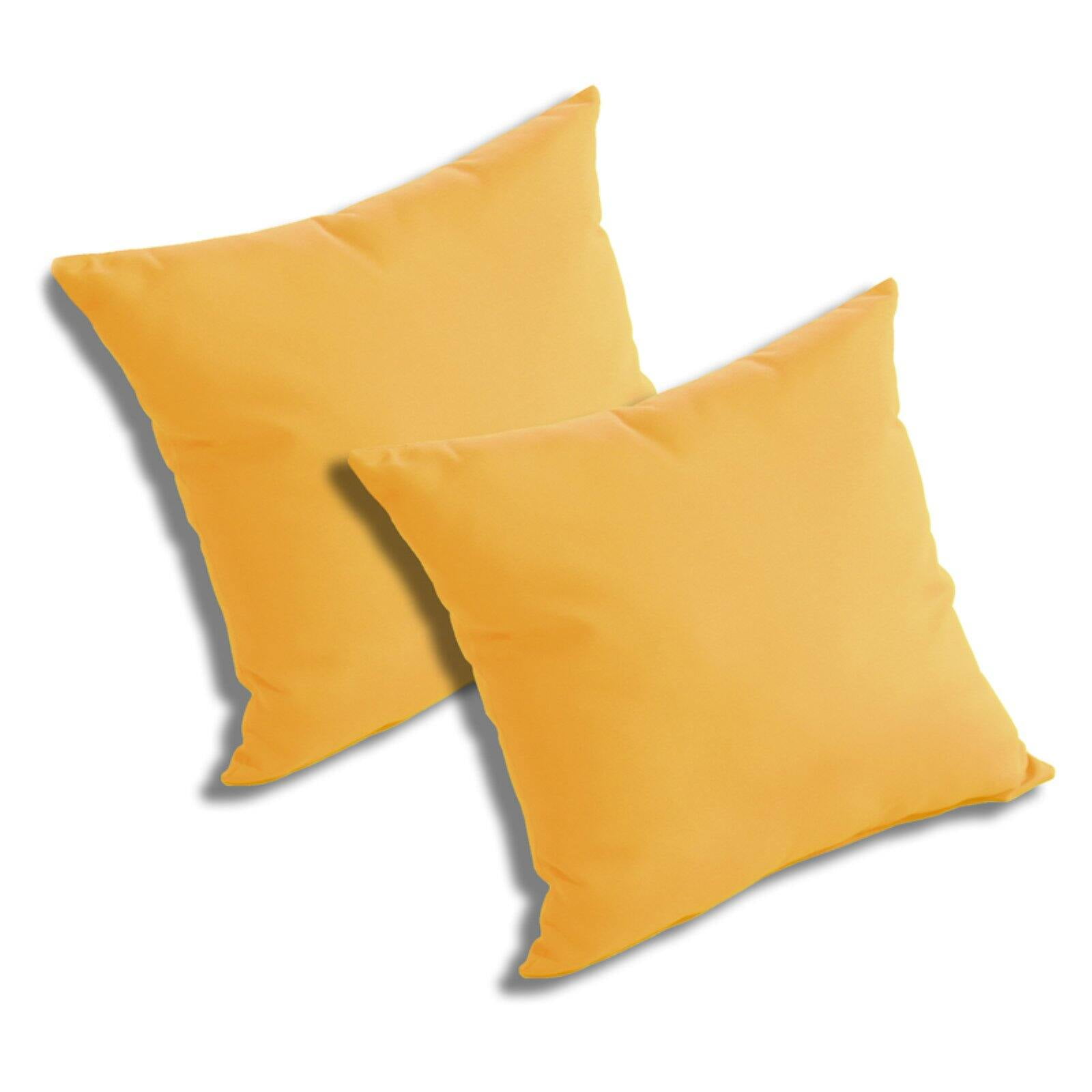 Sunbrella Outdoor/Indoor Throw Pillow by Comfort Classics Inc