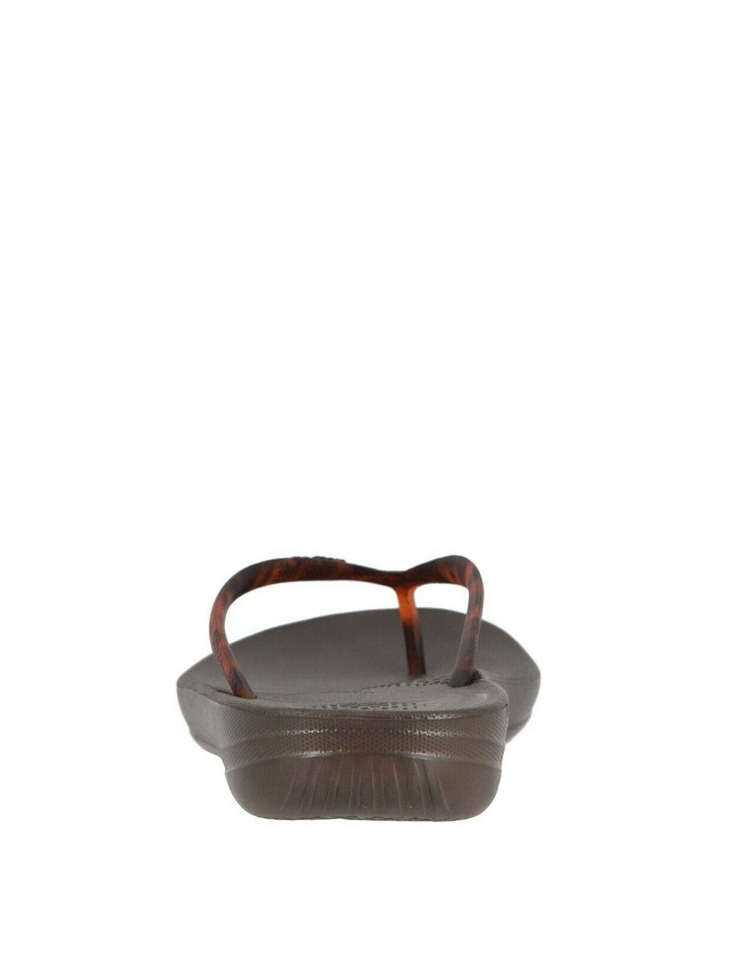 Fitflop iQushion Tortoiseshell Women's Flip Flop Sandals T49-690