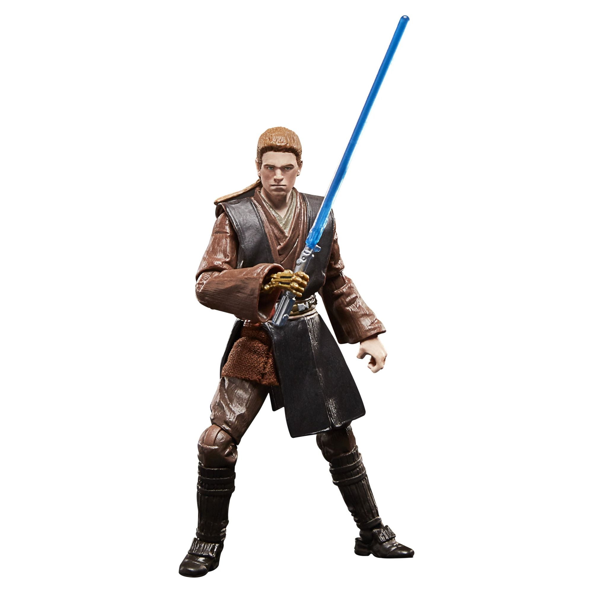 Star Wars: Attack of the Clones The Vintage Collection Anakin Skywalker (Padawan) Kids Toy Action Figure for Boys and Girls Ages 4 5 6 7 8 and Up (3.75”)