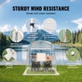 thumbnail image 4 of VEVOR Sports Tent Instant Tent Shelter Weather Proof 2-4 People Bubble Tent, 4 of 11