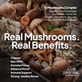 thumbnail image 7 of Country Farms Super Greens Natural Flavor, 50 Organic Super Foods, USDA Organic Drink Mix, Fruits, Vegetables, Super Greens, Mushrooms & Probiotics, Supports Energy, 60 Servings, 31.8 Oz, 7 of 7