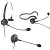 VXI 202786 Tria-V DC Convertible Monaural Single-Wire Headset