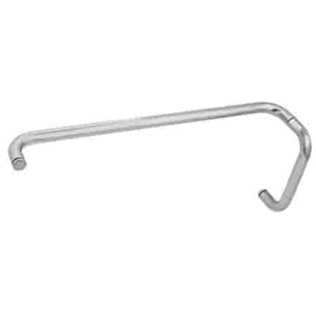 Satin Chrome Bar Pulls (CRL Brushed Satin Chrome 8