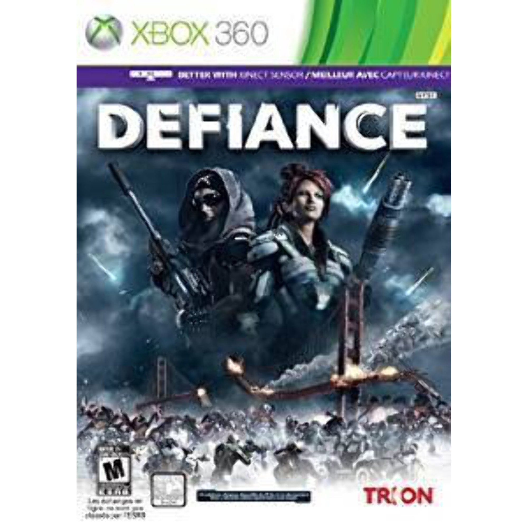 Defiance (Xbox 360)