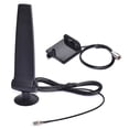 thumbnail image 4 of 2X Soporte para TeléFono con Amplificador Amplificador de SeñAl de TeléFono MóVil Antena GSM CDMA 3G 4G LTE Conector FME para Enrutador MóVil, 4 of 5