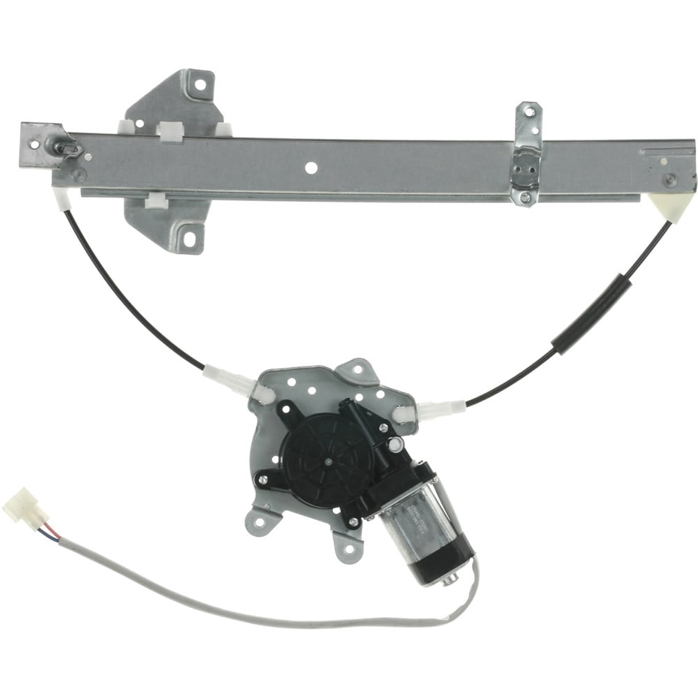 CARDONE New 82-40011AR Power Window Motor and Regulator Assembly Rear Left fits 1993-1995 Mitsubishi