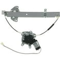 thumbnail image 2 of CARDONE New 82-40011AR Power Window Motor and Regulator Assembly Rear Left fits 1993-1995 Mitsubishi, 2 of 4