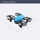 thumbnail image 3 of 4CH RC Drone 3D Flip Altitude Hold 6 ejes Gyro Quadcopters (batería azul 3) Likrtyny Para estrenar, 3 of 9