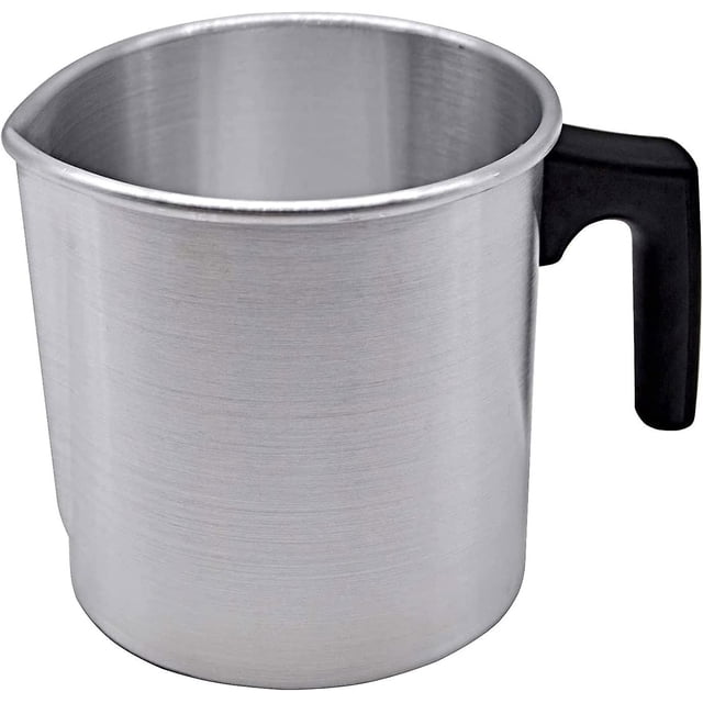 Olla para hacer velas TANGJMXG Olla para derretir cera 1.2L