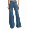 thumbnail image 2 of HUDSON Jeans womens  Rylee Low-Rise Radical Loose Jean, 31, Blue, 2 of 3