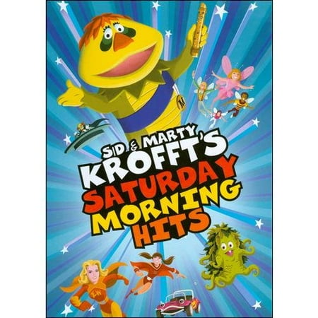 Sid And Marty Krofft's Greatest Saturday Morning Hits (Full Frame)