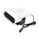 thumbnail image 2 of Desempañador de parabrisas universal para calefacción de coche, dispositivo electrónico 12 V blanco, 2 of 8