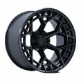 thumbnail image 2 of 22x9.5 Fuel Off-Road FC873 Charger Blackout Wheel 6x5.5 (18mm), 2 of 3