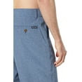 thumbnail image 2 of Men's O'Neill Hyperfreak Reserve Heather 21" Hybrid Short Navy 38 (38), 2 of 3