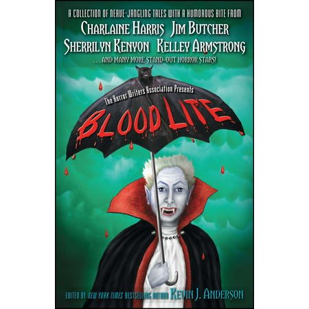 Blood Lite : An Anthology of Humorous Horror Stories Presented by the Horror Writers (Best Modern Horror Writers)