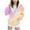 Wine, variant on KyCheLot Girls Fall Jackets with Pockets Gardient Tie-Dye Print Loose Full Zip Long Sleeve Hoodie Outerwear 6-15Years